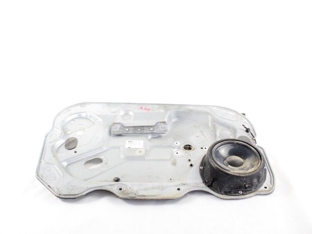 MEHANIZEM VETROBRANSKEGA STEKLA PREDNJIH VRAT OEM N. 1738645 ORIGINAL REZERVNI DEL FORD FOCUS DA HCP DP MK2 R BER/SW (2008 - 2011) BENZINA/GPL LETNIK 2011