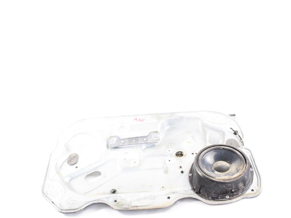 MEHANIZEM VETROBRANSKEGA STEKLA PREDNJIH VRAT OEM N. 1738645 ORIGINAL REZERVNI DEL FORD FOCUS DA HCP DP MK2 R BER/SW (2008 - 2011) BENZINA/GPL LETNIK 2011