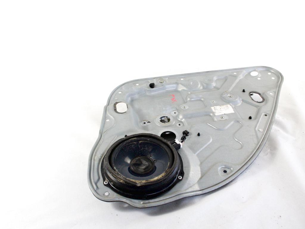 MEHANIZEM ZA ZADNJA VRATA  OEM N. 1738648 ORIGINAL REZERVNI DEL FORD FOCUS DA HCP DP MK2 R BER/SW (2008 - 2011) BENZINA/GPL LETNIK 2011