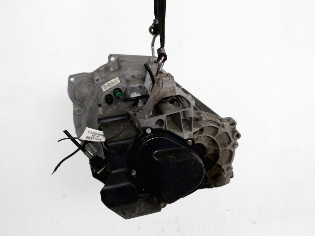 MEHANIZEM ZA ZADNJA VRATA  OEM N. 1501019 ORIGINAL REZERVNI DEL FORD FOCUS DA HCP DP MK2 R BER/SW (2008 - 2011) BENZINA/GPL LETNIK 2011