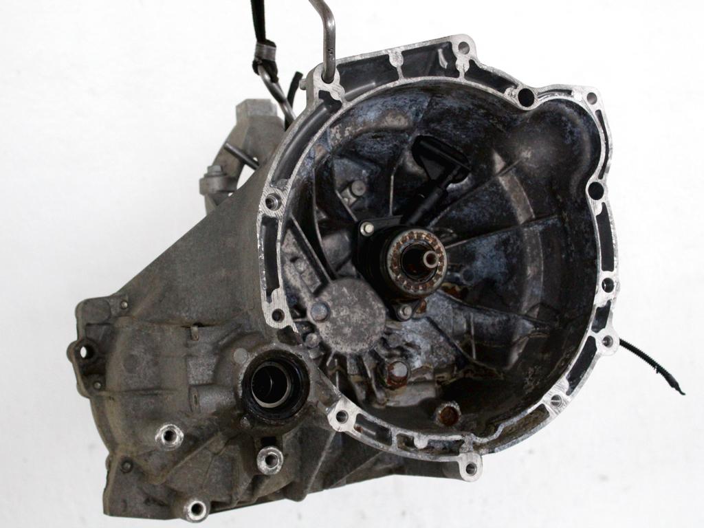 MEHANIZEM ZA ZADNJA VRATA  OEM N. 1501019 ORIGINAL REZERVNI DEL FORD FOCUS DA HCP DP MK2 R BER/SW (2008 - 2011) BENZINA/GPL LETNIK 2011