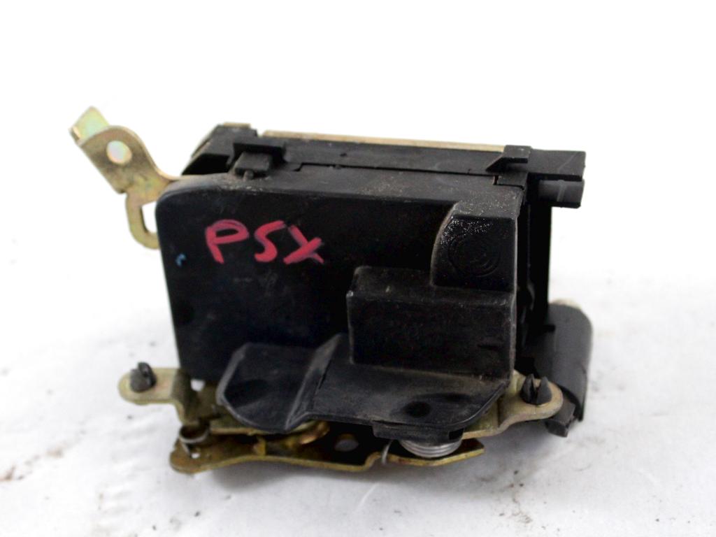 CENTRALNA KLJUCAVNICA ZADJIH LEVIH VRAT OEM N. 46759838 ORIGINAL REZERVNI DEL FIAT PUNTO 176 MK1/MK1 CABRIO (1993 - 08/1999) BENZINA LETNIK 1999