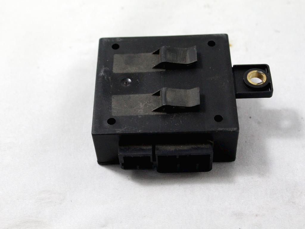 RACUNALNIK AVTOALARMA/BLOKADA MOTORJA OEM N. 46734570 ORIGINAL REZERVNI DEL FIAT PUNTO 176 MK1/MK1 CABRIO (1993 - 08/1999) BENZINA LETNIK 1999