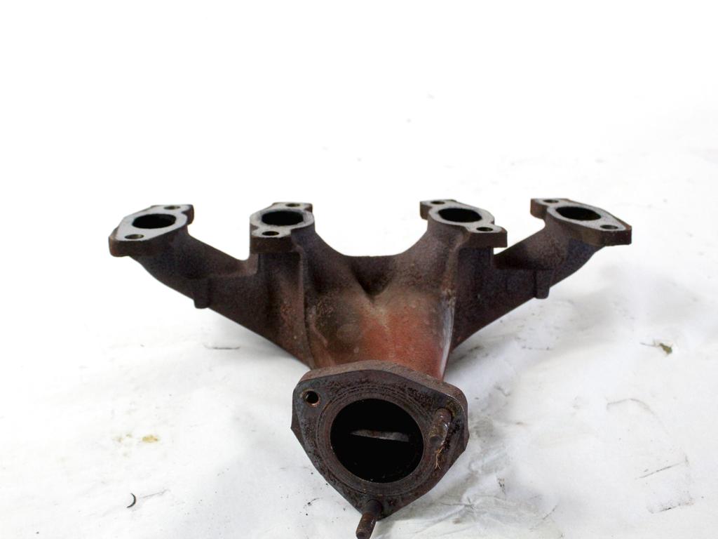 IZPUSNI KOLEKTOR OEM N. 46400319 ORIGINAL REZERVNI DEL FIAT PUNTO 176 MK1/MK1 CABRIO (1993 - 08/1999) BENZINA LETNIK 1999