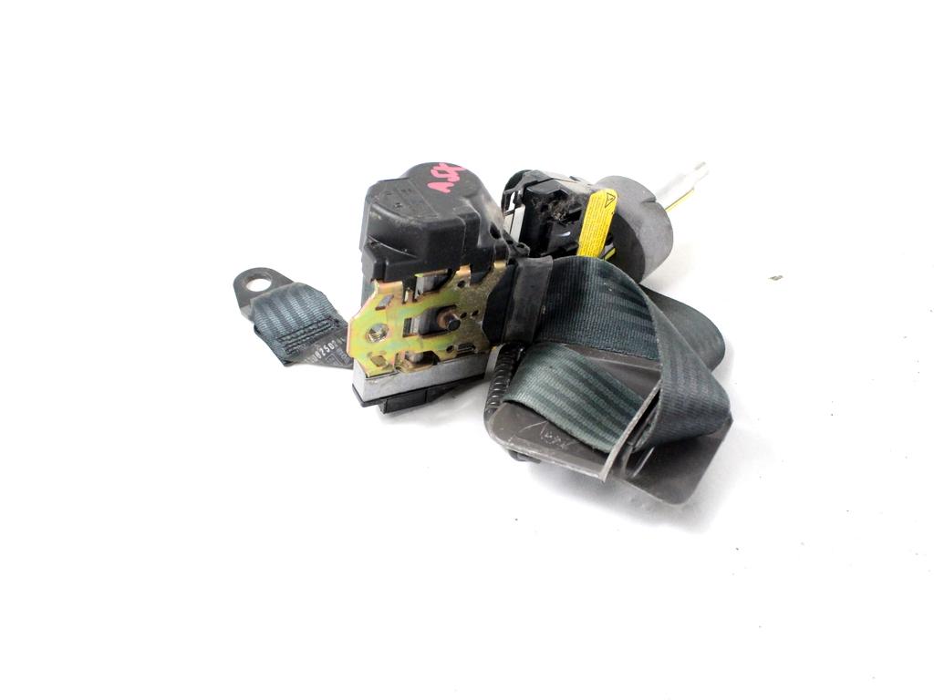 SAMOZATEZNI VARNOSTNI PAS OEM N. 183439180 ORIGINAL REZERVNI DEL FIAT PUNTO 176 MK1/MK1 CABRIO (1993 - 08/1999) BENZINA LETNIK 1999