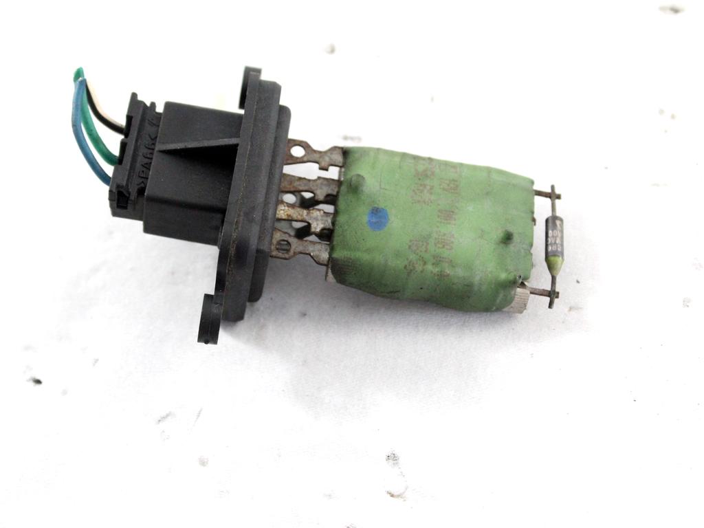 REGULATOR PREZRACEVANJA OEM N. 77364714 ORIGINAL REZERVNI DEL LANCIA Y 840 (1996 - 2000) BENZINA LETNIK 1998