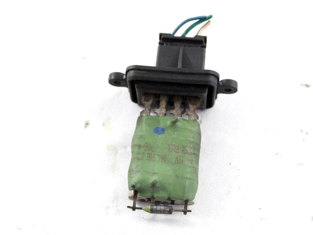 REGULATOR PREZRACEVANJA OEM N. 77364714 ORIGINAL REZERVNI DEL LANCIA Y 840 (1996 - 2000) BENZINA LETNIK 1998