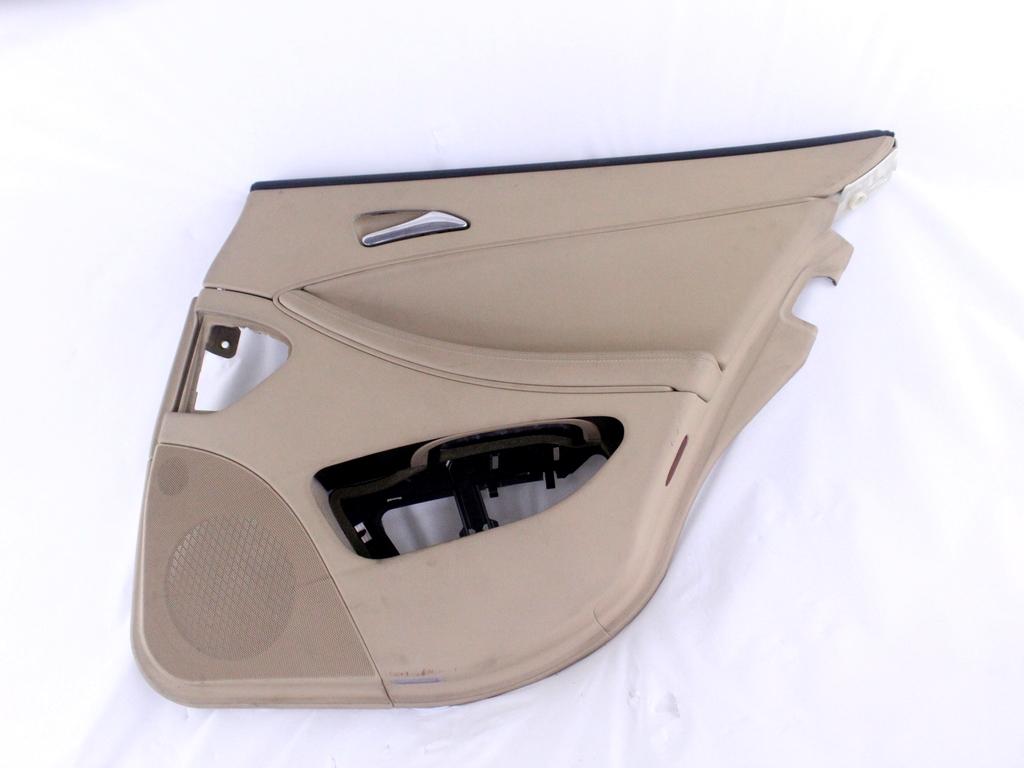 VRATNI PANEL OEM N. PNPDPMBCLASCLSC219BR4P ORIGINAL REZERVNI DEL MERCEDES CLASSE CLS C219 BER (2004 - 2010)DIESEL LETNIK 2007