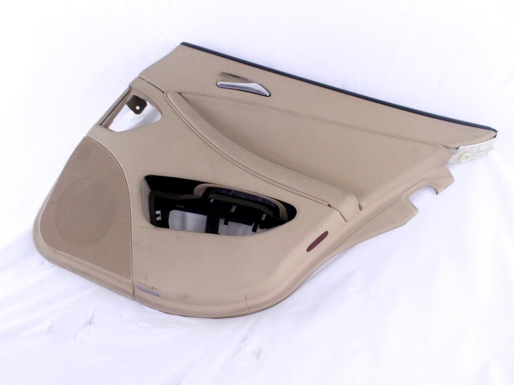 VRATNI PANEL OEM N. PNPDPMBCLASCLSC219BR4P ORIGINAL REZERVNI DEL MERCEDES CLASSE CLS C219 BER (2004 - 2010)DIESEL LETNIK 2007