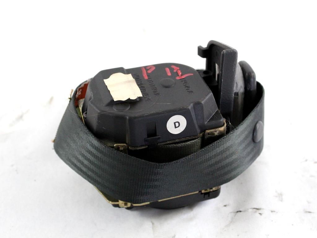 VARNOSTNI PAS OEM N. 71735959 ORIGINAL REZERVNI DEL LANCIA Y 840 (1996 - 2000) BENZINA LETNIK 1998