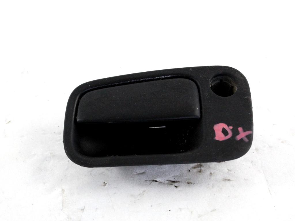 ZUNANJA KLJUKA SPREDNJA DESNA VRATA OEM N. 7792958 ORIGINAL REZERVNI DEL LANCIA Y 840 (1996 - 2000) BENZINA LETNIK 1998