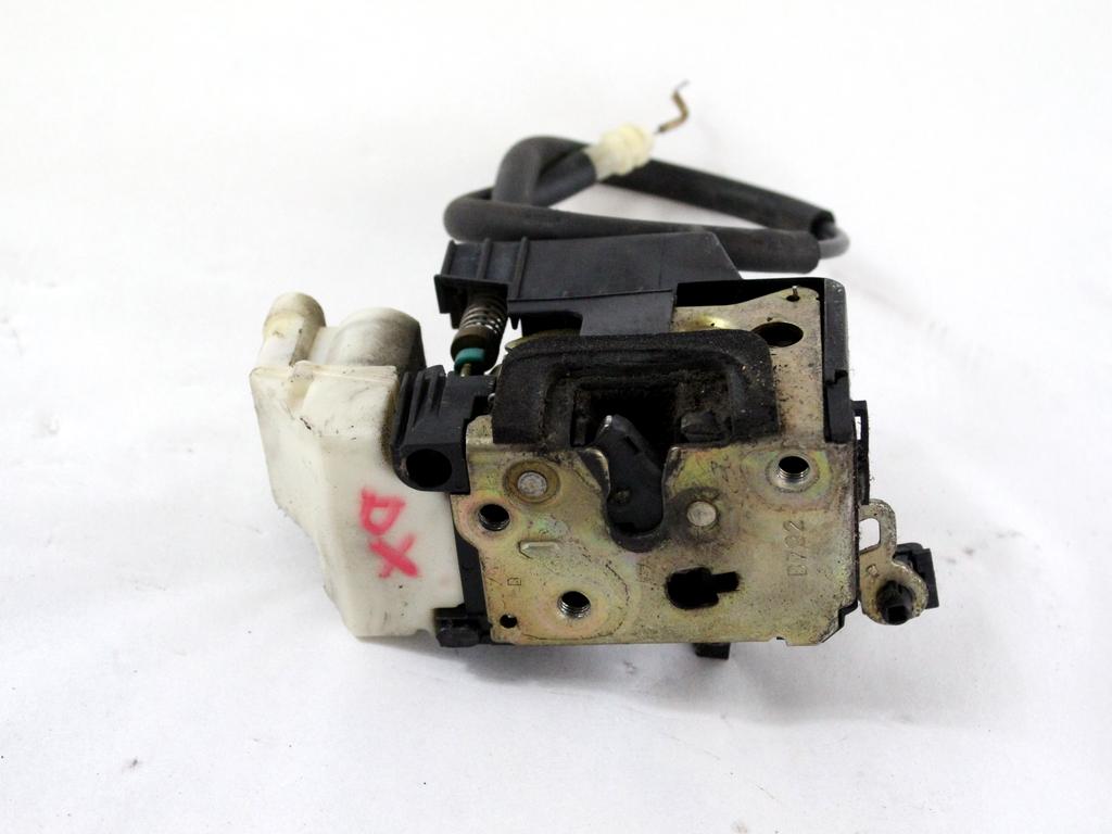 CENTRALNI ZAKLEP SPREDNJIH VRAT  OEM N. 46759789 ORIGINAL REZERVNI DEL LANCIA Y 840 (1996 - 2000) BENZINA LETNIK 1998