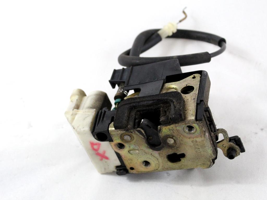 CENTRALNI ZAKLEP SPREDNJIH VRAT  OEM N. 46759789 ORIGINAL REZERVNI DEL LANCIA Y 840 (1996 - 2000) BENZINA LETNIK 1998