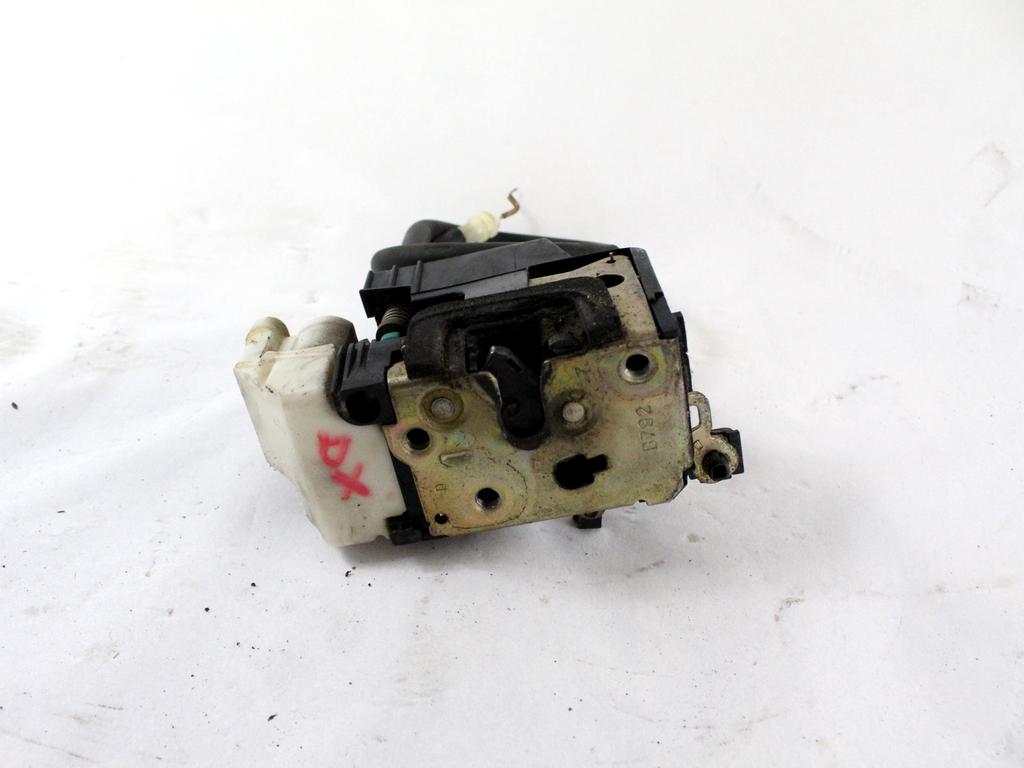 CENTRALNI ZAKLEP SPREDNJIH VRAT  OEM N. 46759789 ORIGINAL REZERVNI DEL LANCIA Y 840 (1996 - 2000) BENZINA LETNIK 1998