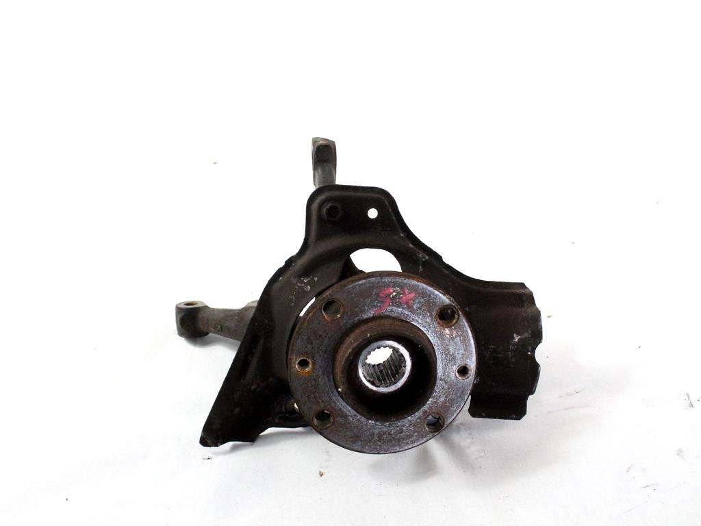 LEVI VRTLJIVI LEZAJ / PESTO KOLESA Z LEZAJEM SPREDAJ OEM N. 9066 MONTANTE SOSPENSIONE ANTERIORE SINISTRO MOZZO ORIGINAL REZERVNI DEL LANCIA Y 840 (1996 - 2000) BENZINA LETNIK 1998