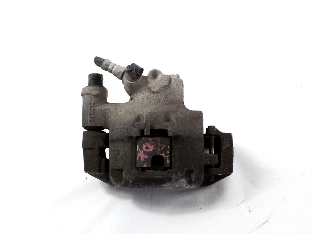 SPREDNJE DESNE ZAVORNE CELJUSTI  OEM N. 9946106 ORIGINAL REZERVNI DEL LANCIA Y 840 (1996 - 2000) BENZINA LETNIK 1998