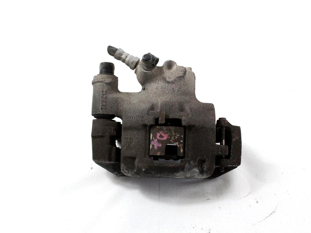 SPREDNJE DESNE ZAVORNE CELJUSTI  OEM N. 9946106 ORIGINAL REZERVNI DEL LANCIA Y 840 (1996 - 2000) BENZINA LETNIK 1998