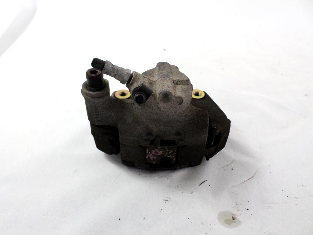 SPREDNJE DESNE ZAVORNE CELJUSTI  OEM N. 9946106 ORIGINAL REZERVNI DEL LANCIA Y 840 (1996 - 2000) BENZINA LETNIK 1998