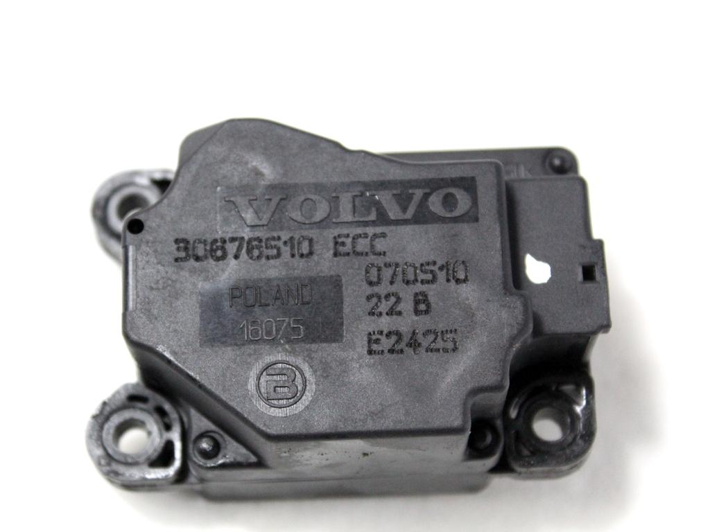 MOTORCEK OGREVANJA OEM N. 30676510 ORIGINAL REZERVNI DEL VOLVO XC90 275 MK1 (2002 - 2014)DIESEL LETNIK 2008