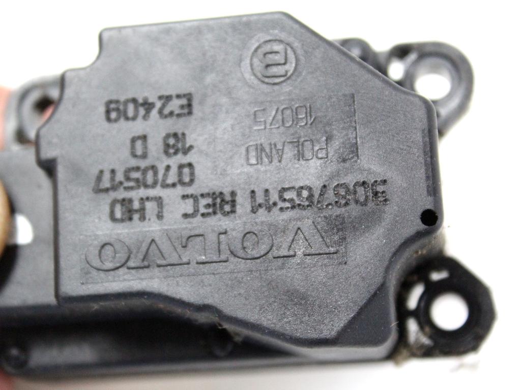 MOTORCEK OGREVANJA OEM N. 30676511 ORIGINAL REZERVNI DEL VOLVO XC90 275 MK1 (2002 - 2014)DIESEL LETNIK 2008