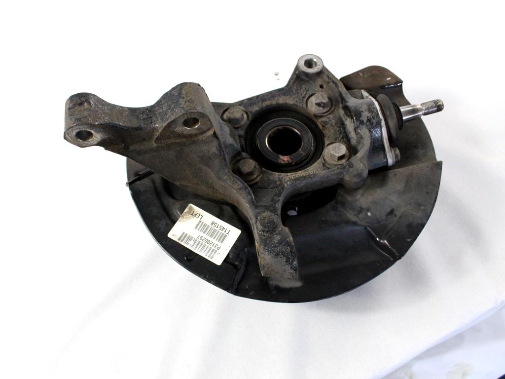 LEVI VRTLJIVI LEZAJ / PESTO KOLESA Z LEZAJEM SPREDAJ OEM N. 8630770 ORIGINAL REZERVNI DEL VOLVO XC90 275 MK1 (2002 - 2014)DIESEL LETNIK 2008