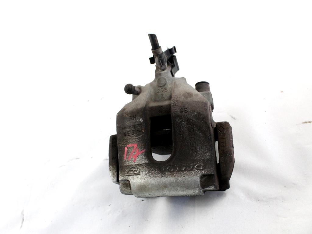 ZADNJE DESNE ZAVORNE CELJUSTI  OEM N. 8602726 ORIGINAL REZERVNI DEL VOLVO XC90 275 MK1 (2002 - 2014)DIESEL LETNIK 2008