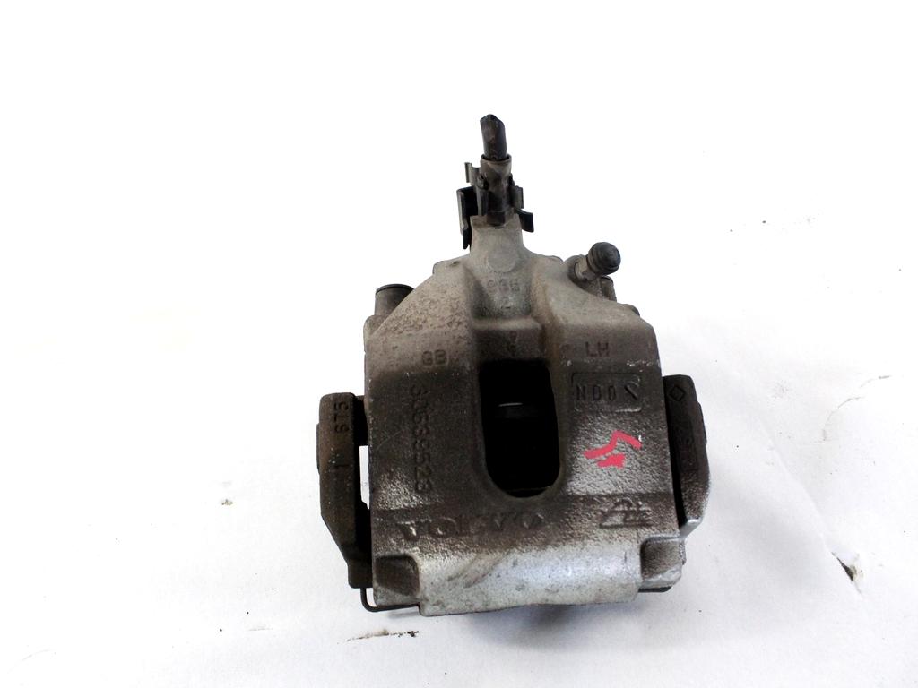 ZADNJE LEVE ZAVORNE CELJUSTI  OEM N. 8602725 ORIGINAL REZERVNI DEL VOLVO XC90 275 MK1 (2002 - 2014)DIESEL LETNIK 2008