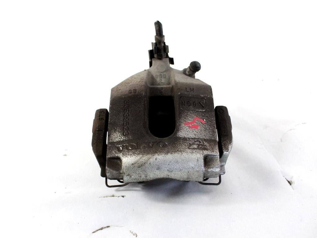 ZADNJE LEVE ZAVORNE CELJUSTI  OEM N. 8602725 ORIGINAL REZERVNI DEL VOLVO XC90 275 MK1 (2002 - 2014)DIESEL LETNIK 2008