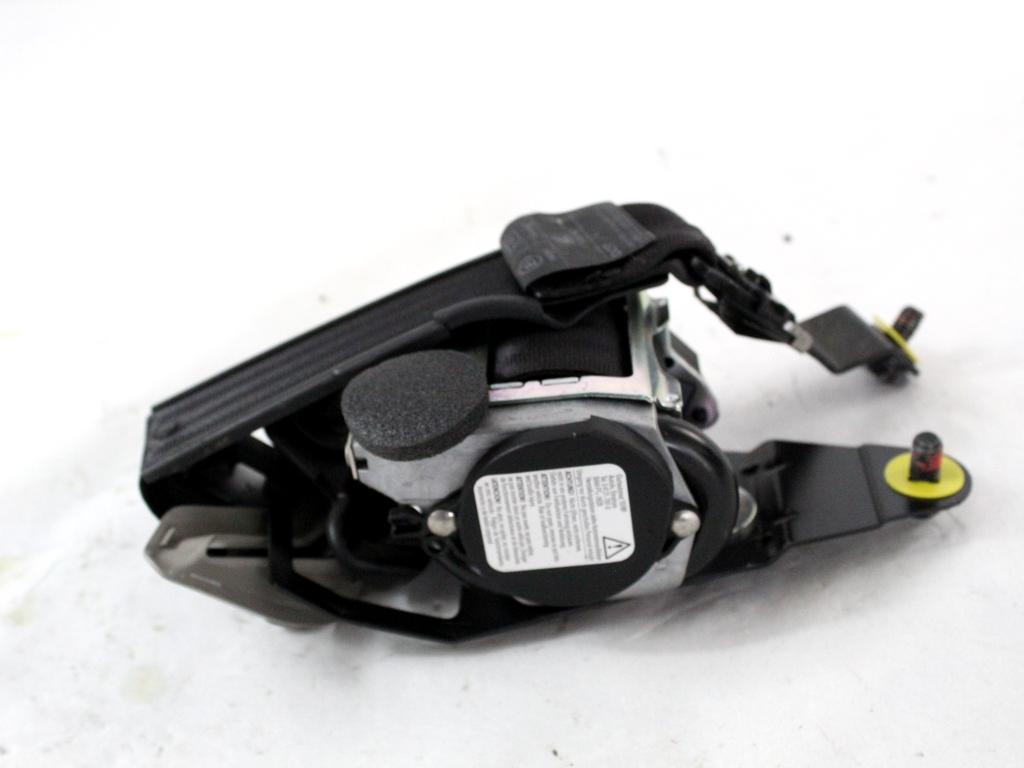 SAMOZATEZNI VARNOSTNI PAS OEM N. 6841763 ORIGINAL REZERVNI DEL VOLVO XC90 275 MK1 (2002 - 2014)DIESEL LETNIK 2008