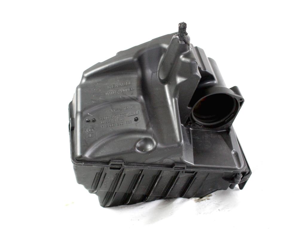 FILTAR ZRAKA OEM N. 8200947663 ORIGINAL REZERVNI DEL RENAULT MEGANE MK3 BZ0/1 B3 DZ0/1 KZ0/1 BER/SPORTOUR/ESTATE (2009 - 2015) DIESEL LETNIK 2014