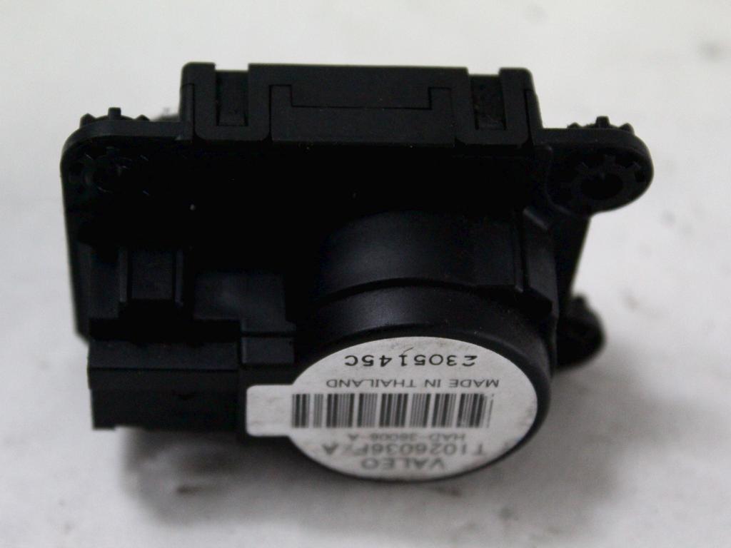 MOTORCEK OGREVANJA OEM N. T1026036F ORIGINAL REZERVNI DEL RENAULT MEGANE MK3 BZ0/1 B3 DZ0/1 KZ0/1 BER/SPORTOUR/ESTATE (2009 - 2015) DIESEL LETNIK 2014