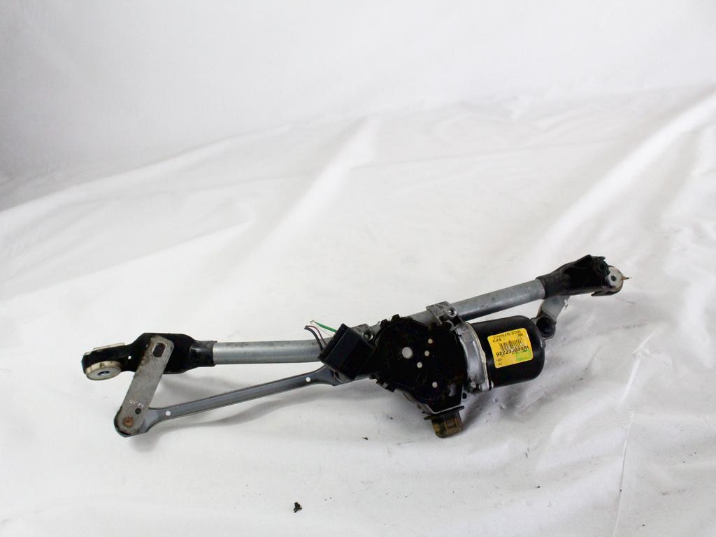 MOTORCEK PREDNJIH BRISALCEV OEM N. 288100941R ORIGINAL REZERVNI DEL RENAULT MEGANE MK3 BZ0/1 B3 DZ0/1 KZ0/1 BER/SPORTOUR/ESTATE (2009 - 2015) DIESEL LETNIK 2014