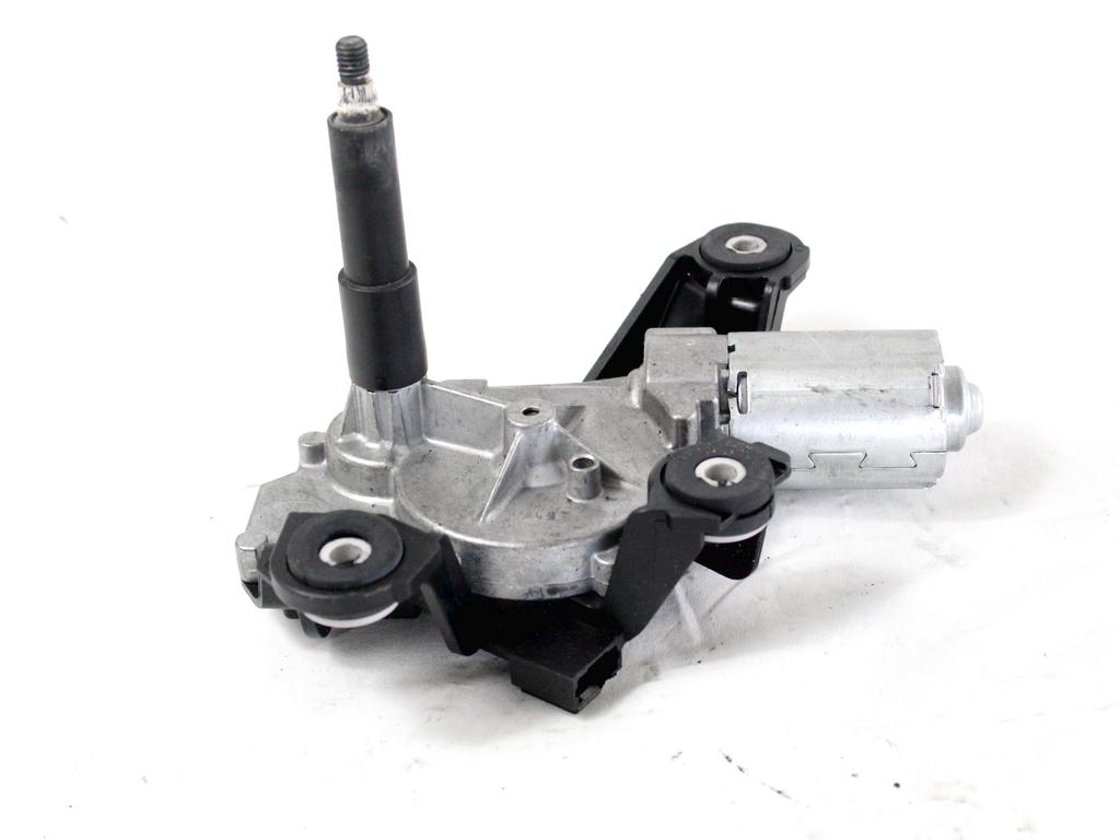 MOTORCEK ZADNJEGA BRISALCA OEM N. 287100007R ORIGINAL REZERVNI DEL RENAULT MEGANE MK3 BZ0/1 B3 DZ0/1 KZ0/1 BER/SPORTOUR/ESTATE (2009 - 2015) DIESEL LETNIK 2014