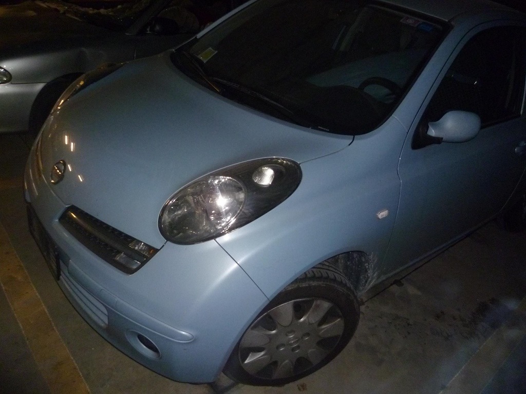 NISSAN MICRA 1.2 B 59KW 5M 3P (2006) RICAMBIO USATO 