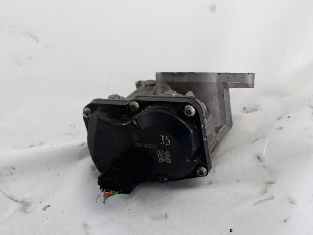 EGR VENTIL   OEM N. 147104647R ORIGINAL REZERVNI DEL RENAULT MEGANE MK3 BZ0/1 B3 DZ0/1 KZ0/1 BER/SPORTOUR/ESTATE (2009 - 2015) DIESEL LETNIK 2014