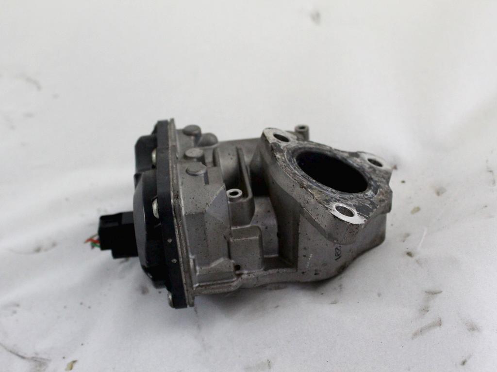 EGR VENTIL   OEM N. 147104647R ORIGINAL REZERVNI DEL RENAULT MEGANE MK3 BZ0/1 B3 DZ0/1 KZ0/1 BER/SPORTOUR/ESTATE (2009 - 2015) DIESEL LETNIK 2014