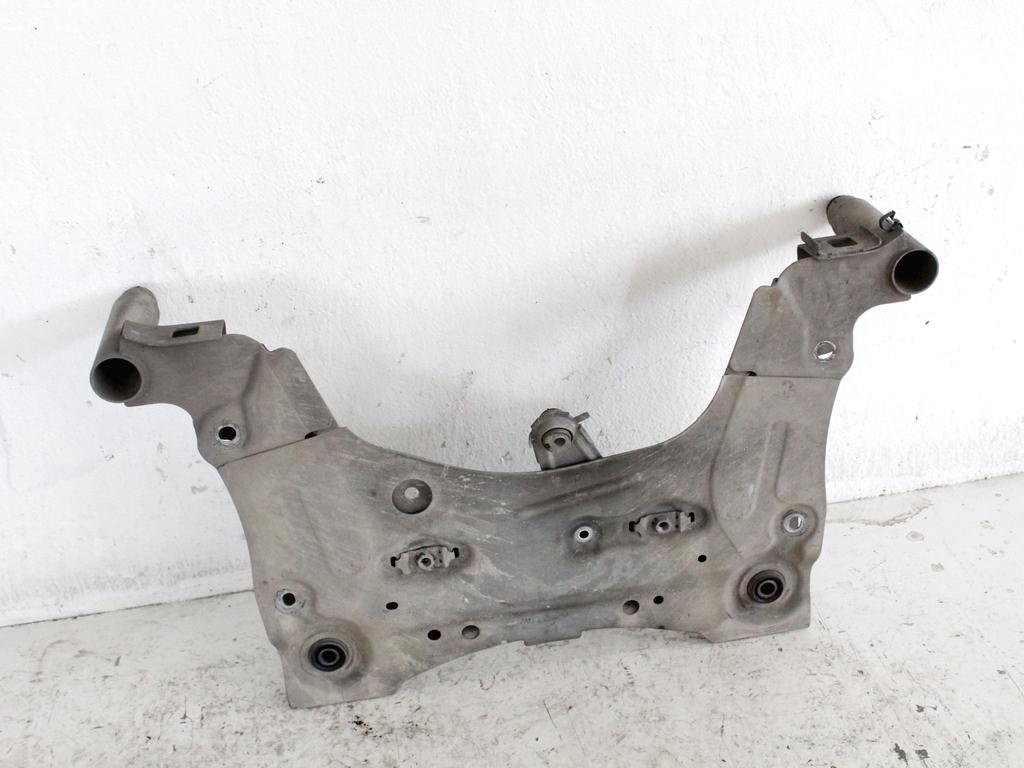 SPREDNJA OS/NOSILEC MOTORJA OEM N. 544015980R ORIGINAL REZERVNI DEL RENAULT MEGANE MK3 BZ0/1 B3 DZ0/1 KZ0/1 BER/SPORTOUR/ESTATE (2009 - 2015) DIESEL LETNIK 2014