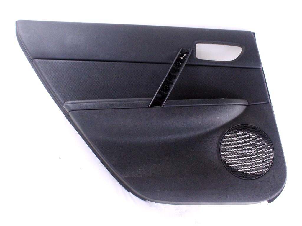 VRATNI PANEL OEM N. PNPSPMZ6GGSW5P ORIGINAL REZERVNI DEL MAZDA 6 GG GY (2003-2008) DIESEL LETNIK 2007