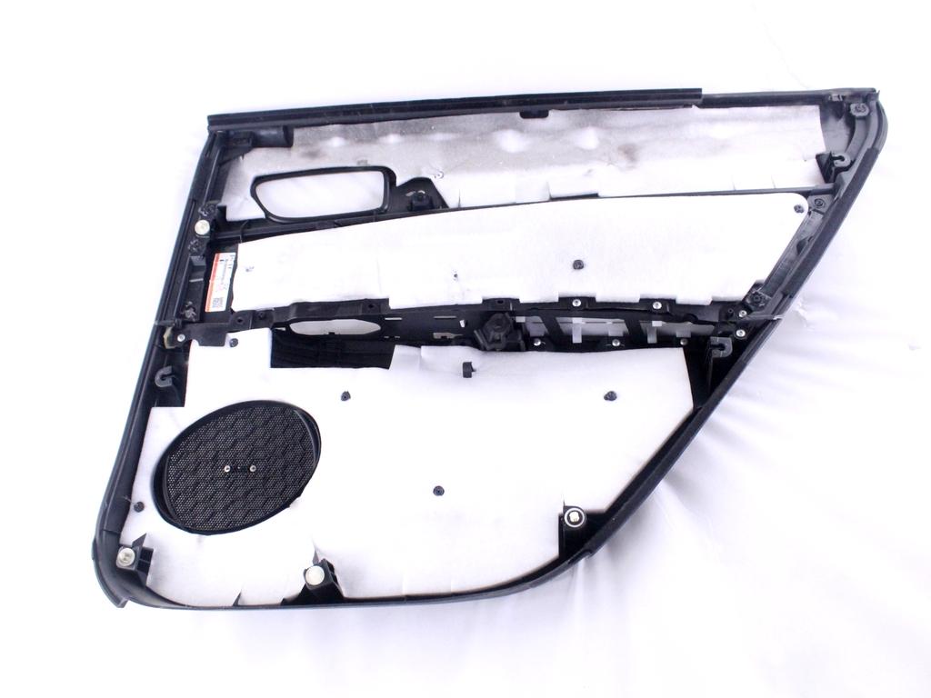 VRATNI PANEL OEM N. PNPSPMZ6GGSW5P ORIGINAL REZERVNI DEL MAZDA 6 GG GY (2003-2008) DIESEL LETNIK 2007