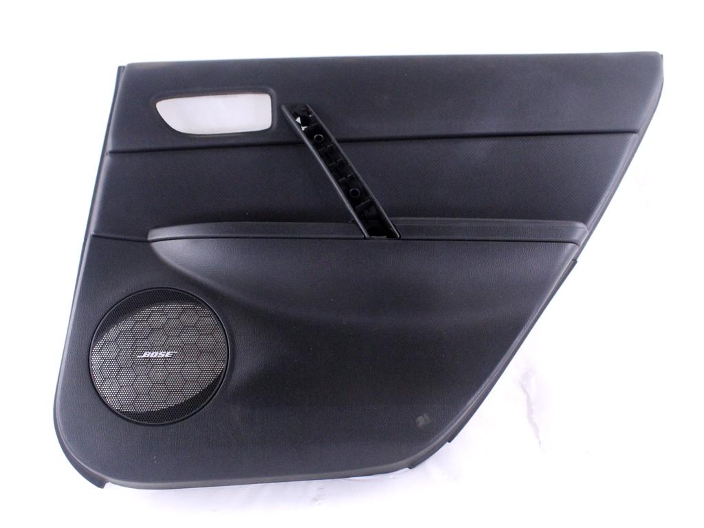 VRATNI PANEL OEM N. PNPDPMZ6GGSW5P ORIGINAL REZERVNI DEL MAZDA 6 GG GY (2003-2008) DIESEL LETNIK 2007