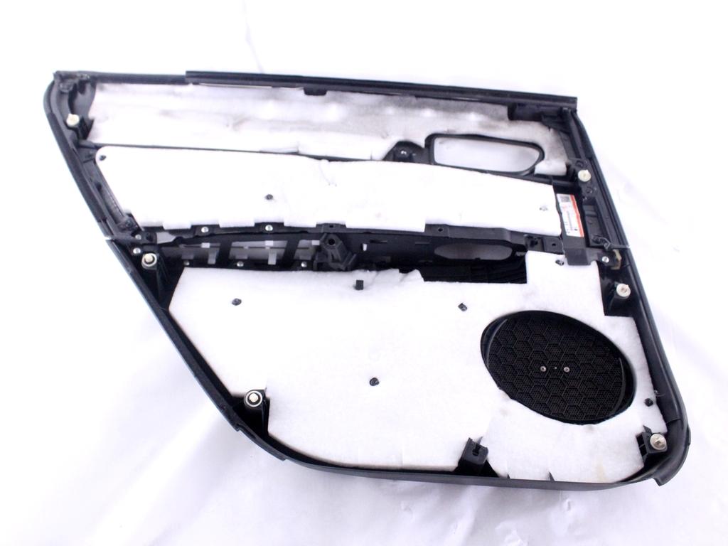 VRATNI PANEL OEM N. PNPDPMZ6GGSW5P ORIGINAL REZERVNI DEL MAZDA 6 GG GY (2003-2008) DIESEL LETNIK 2007