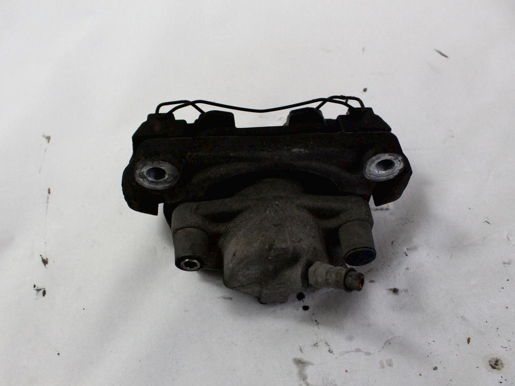 SPREDNJE LEVE ZAVORNE CELJUSTI  OEM N. 410111495R ORIGINAL REZERVNI DEL RENAULT MEGANE MK3 BZ0/1 B3 DZ0/1 KZ0/1 BER/SPORTOUR/ESTATE (2009 - 2015) DIESEL LETNIK 2014