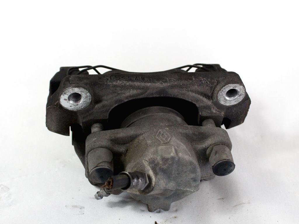 SPREDNJE DESNE ZAVORNE CELJUSTI  OEM N. 410018218R ORIGINAL REZERVNI DEL RENAULT MEGANE MK3 BZ0/1 B3 DZ0/1 KZ0/1 BER/SPORTOUR/ESTATE (2009 - 2015) DIESEL LETNIK 2014