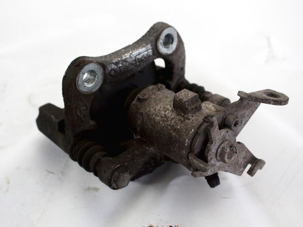 ZADNJE DESNE ZAVORNE CELJUSTI  OEM N. 440018805R ORIGINAL REZERVNI DEL RENAULT MEGANE MK3 BZ0/1 B3 DZ0/1 KZ0/1 BER/SPORTOUR/ESTATE (2009 - 2015) DIESEL LETNIK 2014