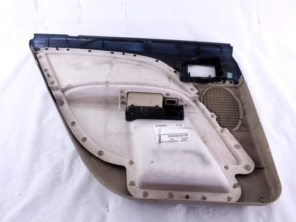 VRATNI PANEL OEM N. PNPDTFDMONDEOBWYMK2SW5P ORIGINAL REZERVNI DEL FORD MONDEO B5Y B4Y BWY MK2 BER/SW (2000 - 2007) DIESEL LETNIK 2005