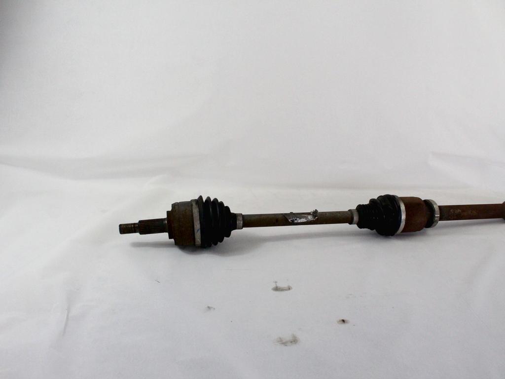 DESNA SPREDNJA POGONSKA GRED  OEM N. 391003112R ORIGINAL REZERVNI DEL RENAULT MEGANE MK3 BZ0/1 B3 DZ0/1 KZ0/1 BER/SPORTOUR/ESTATE (2009 - 2015) DIESEL LETNIK 2014