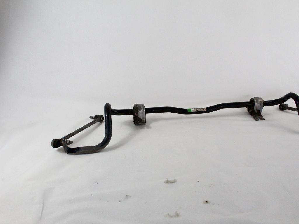 SPREDNJI STABILIZATOR OEM N. 546118023R ORIGINAL REZERVNI DEL RENAULT MEGANE MK3 BZ0/1 B3 DZ0/1 KZ0/1 BER/SPORTOUR/ESTATE (2009 - 2015) DIESEL LETNIK 2014