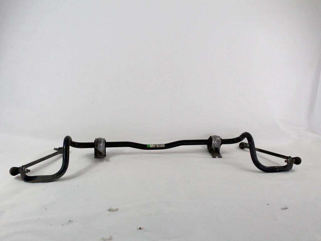 SPREDNJI STABILIZATOR OEM N. 546118023R ORIGINAL REZERVNI DEL RENAULT MEGANE MK3 BZ0/1 B3 DZ0/1 KZ0/1 BER/SPORTOUR/ESTATE (2009 - 2015) DIESEL LETNIK 2014