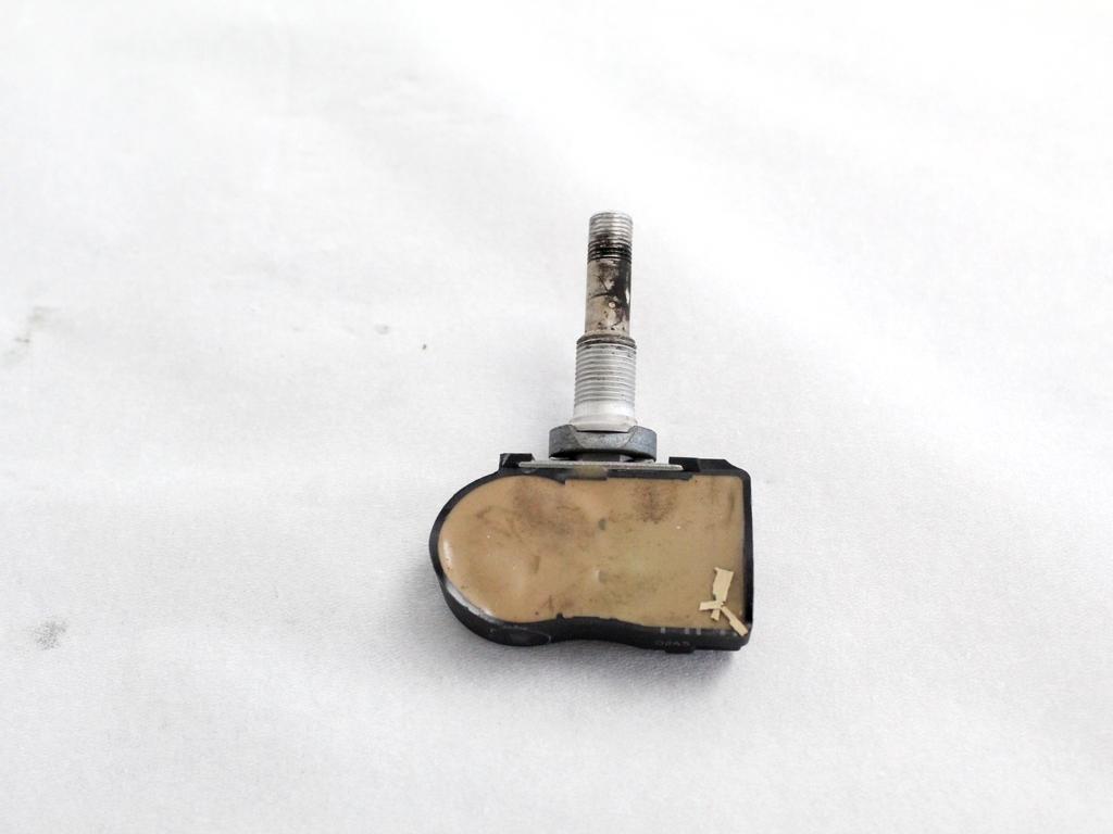 DRUGI SENZORJI OEM N. 407003743R ORIGINAL REZERVNI DEL RENAULT MEGANE MK3 BZ0/1 B3 DZ0/1 KZ0/1 BER/SPORTOUR/ESTATE (2009 - 2015) DIESEL LETNIK 2014