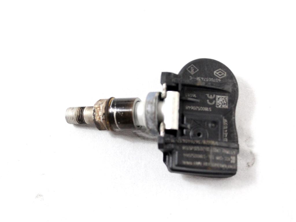 DRUGI SENZORJI OEM N. 407003743R ORIGINAL REZERVNI DEL RENAULT MEGANE MK3 BZ0/1 B3 DZ0/1 KZ0/1 BER/SPORTOUR/ESTATE (2009 - 2015) DIESEL LETNIK 2014